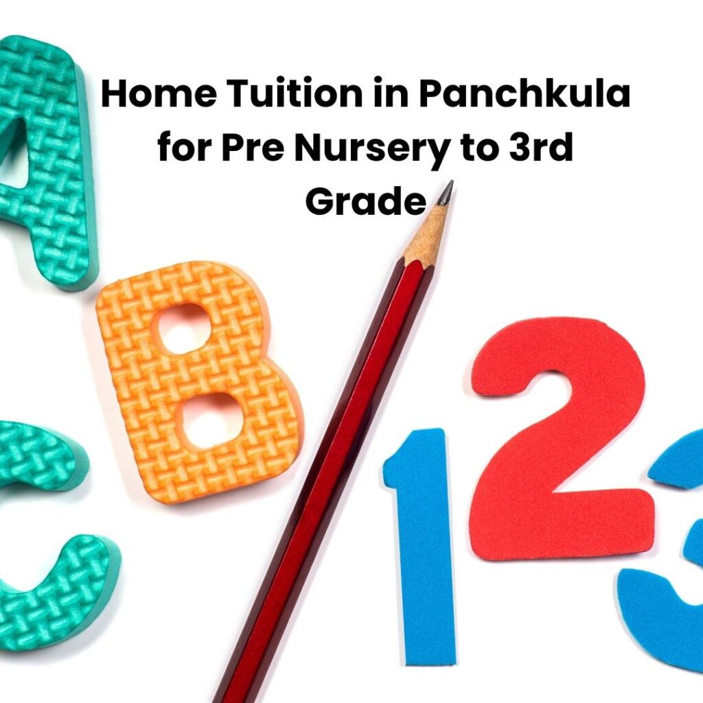 Pre Nursery to 3rd Grade