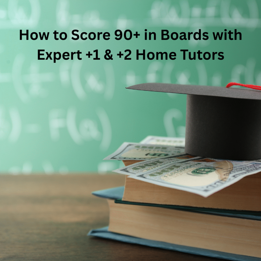 +1 and +2 home tutors