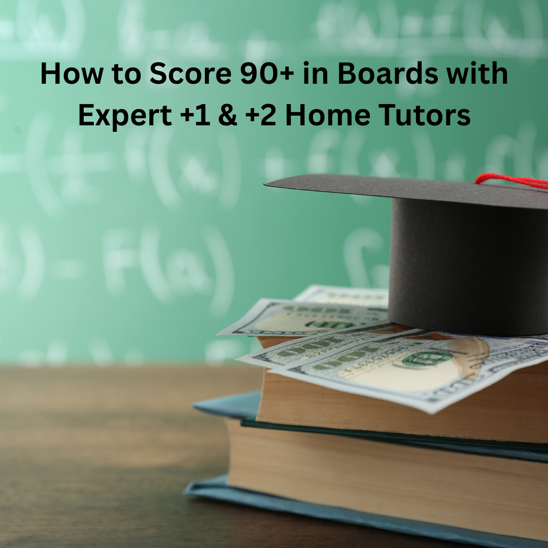+1 and +2 home tutors