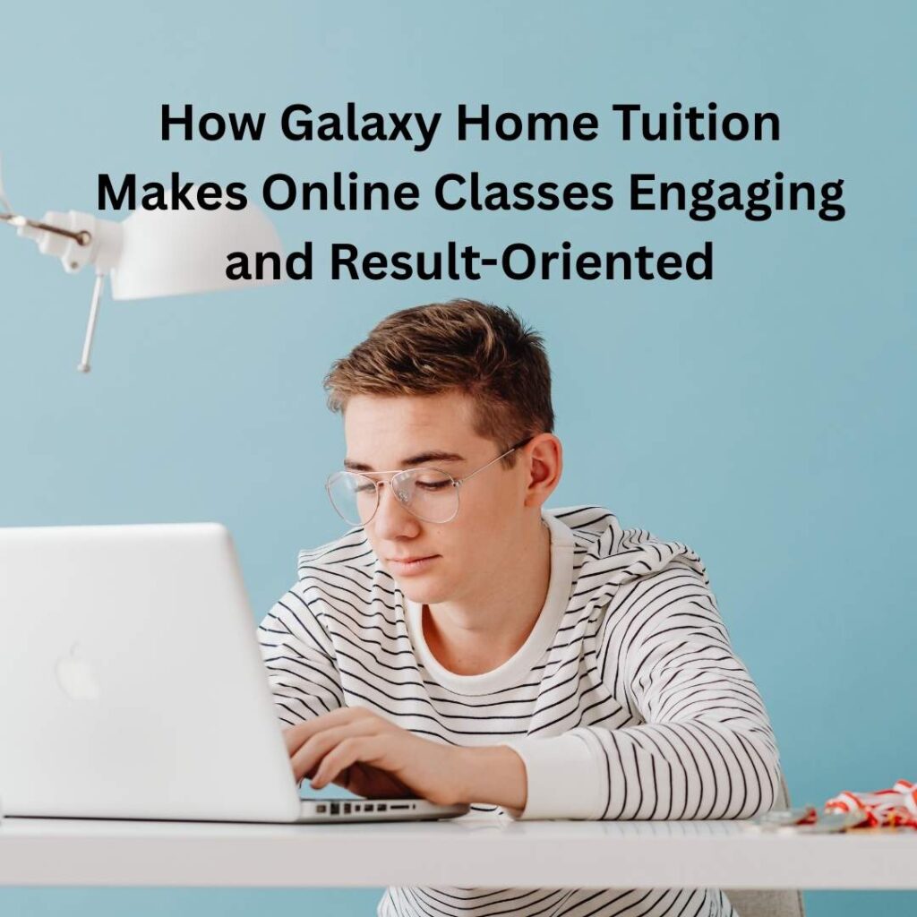 Online Classes Engaging