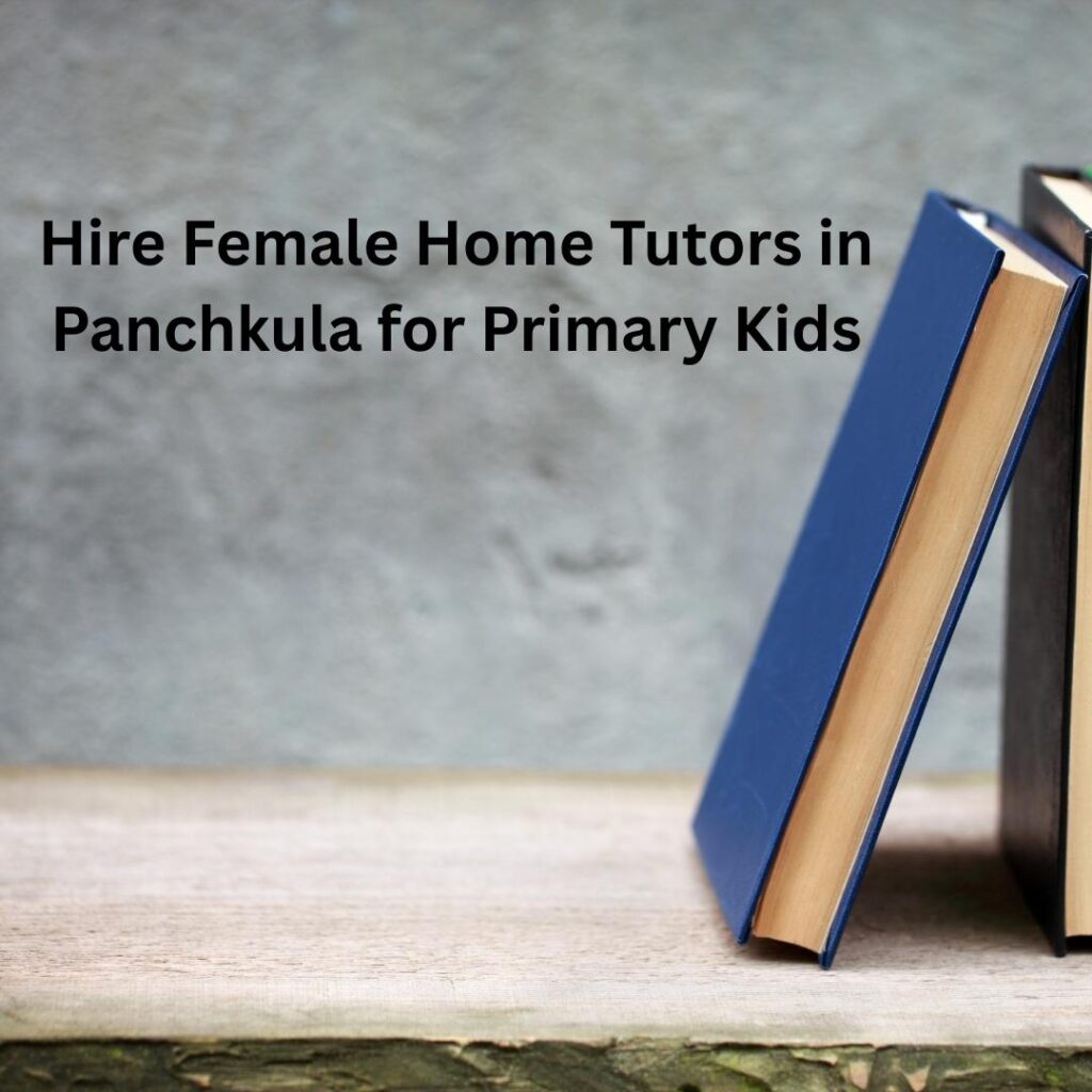 Female Home Tutors in Panchkula