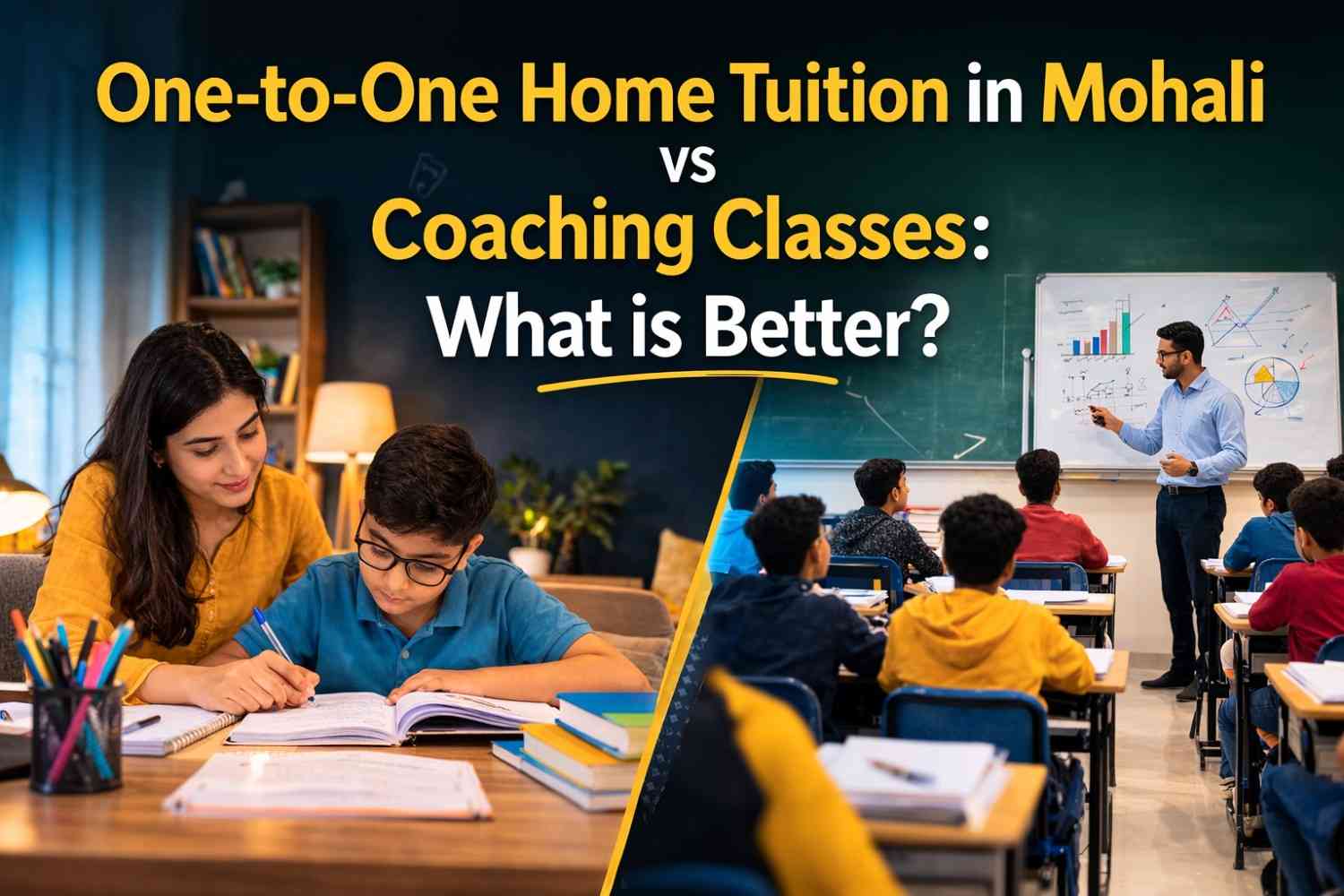 One-to-One Home Tuition