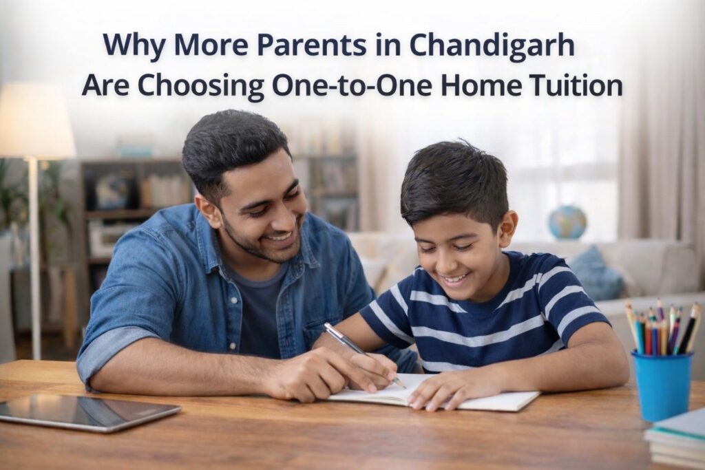 One-to-One Home Tuition