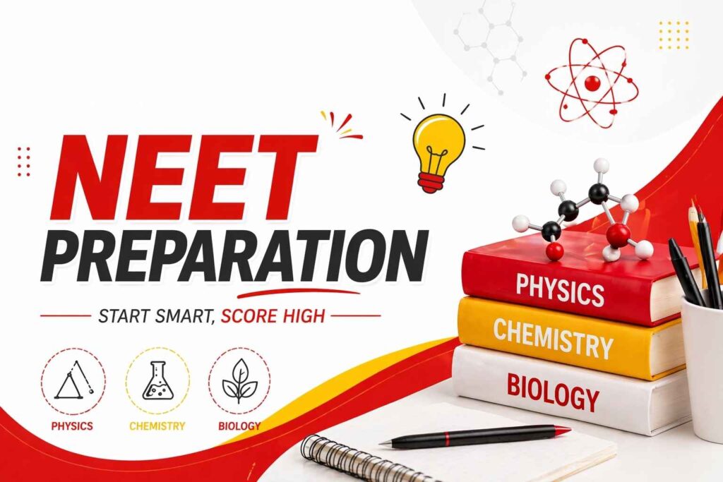 Home Tuition for NEET
